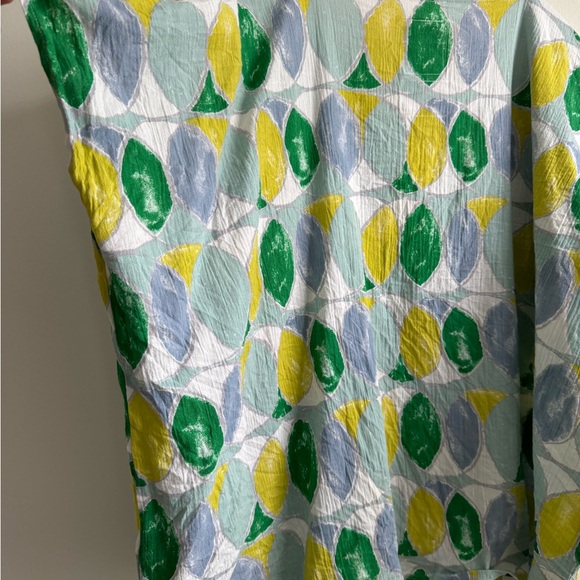 Sou Sou square tops, size free - Picture 3 of 5